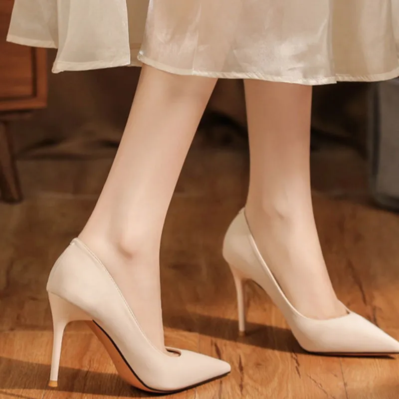 Than Than Me High Heels Women's-11