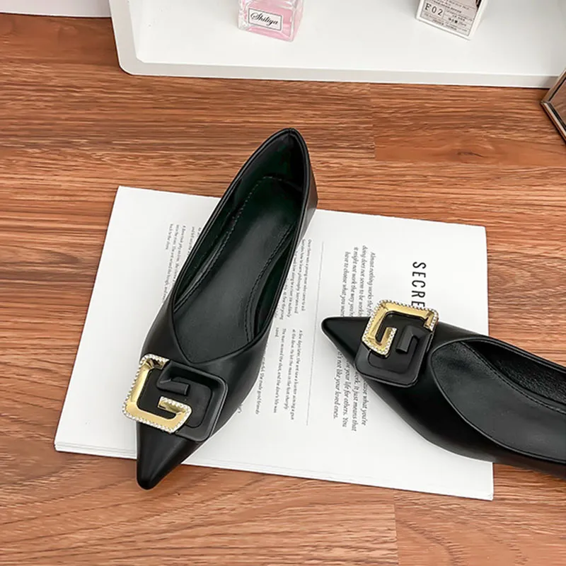 Than Than Me Casual Single Shoes Women's-1