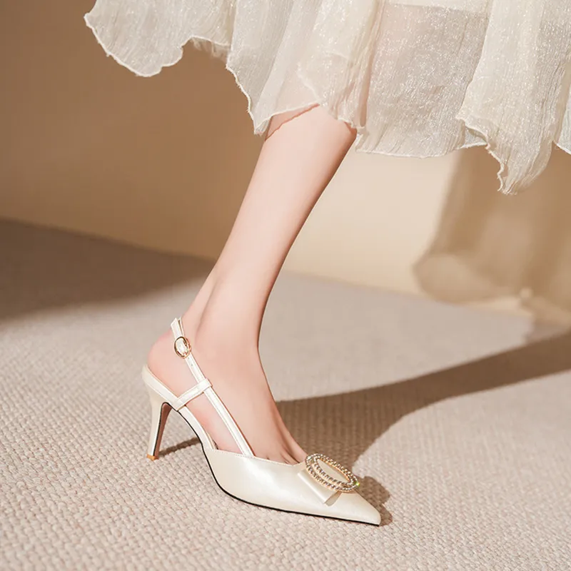 Than Than Me High Heels Women's-7
