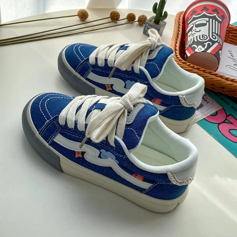Than Than Me Skateboard Shoes Women's-10