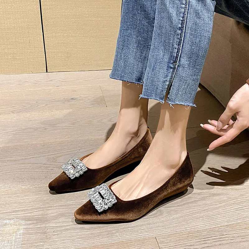 Than Than Me Casual Single Shoes Women's-6