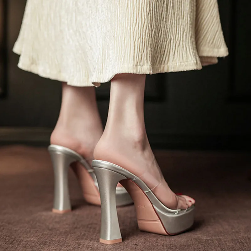 Than Than Me High Heels Women's-11
