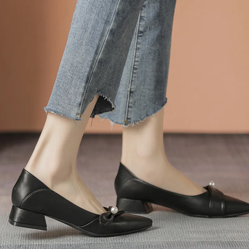 Than Than Me Casual Single Shoes Women's-2
