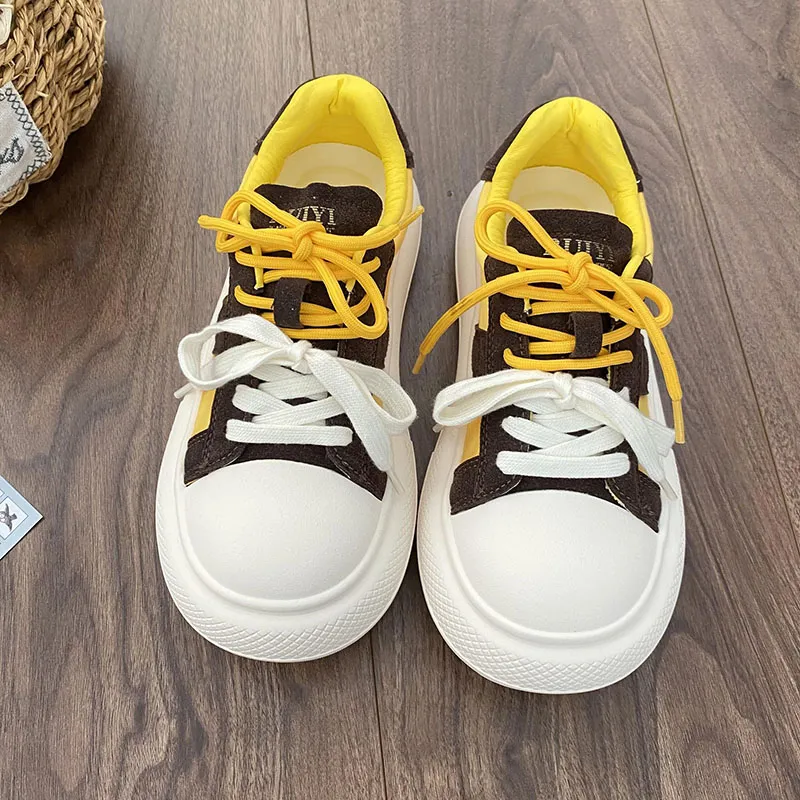 Than Than Me Low Top Skateboard Shoes Women's-1