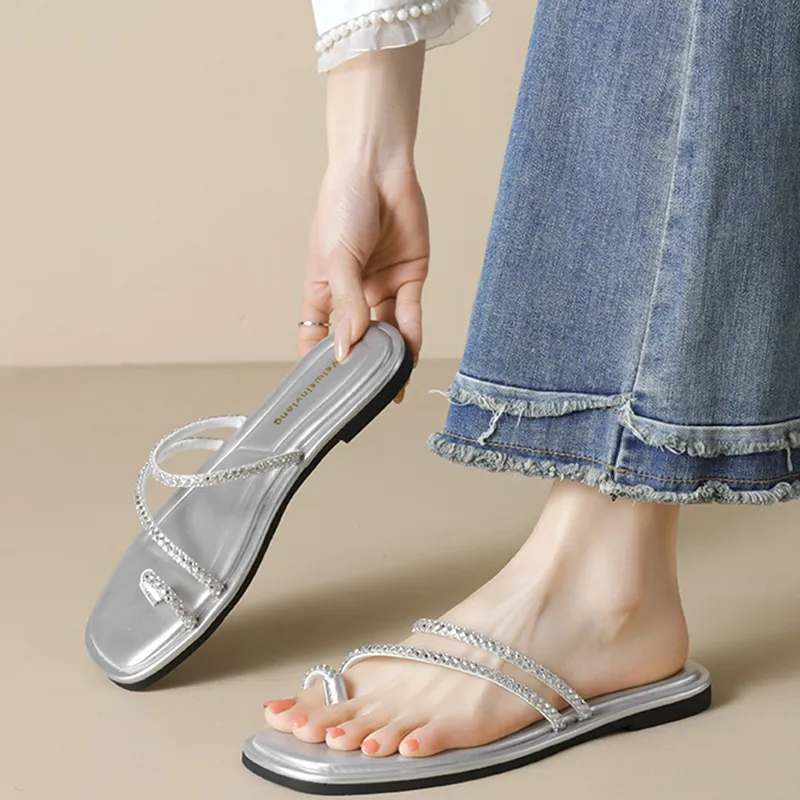 Than Than Me Flip Flops Women's-1