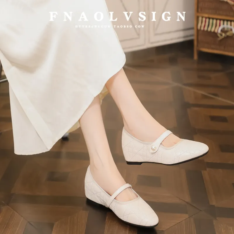 Than Than Me Casual Single Shoes Women's-5