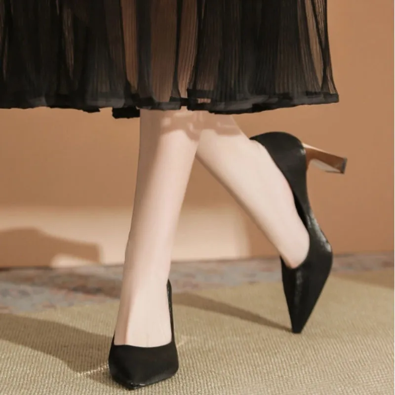 Than Than Me High Heels Women's-11
