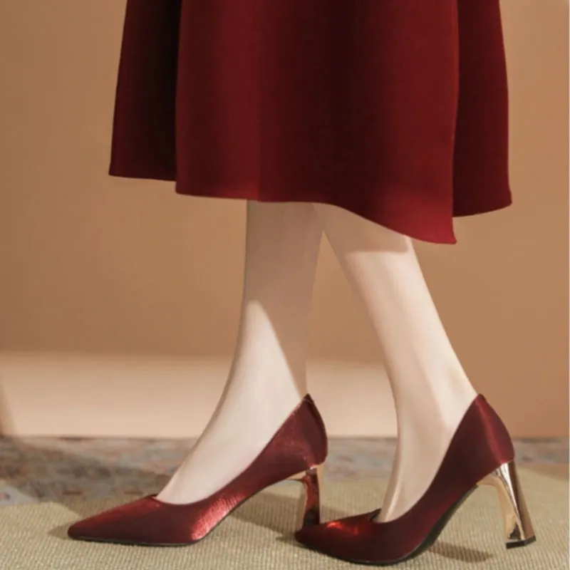 Than Than Me High Heels Women's-2