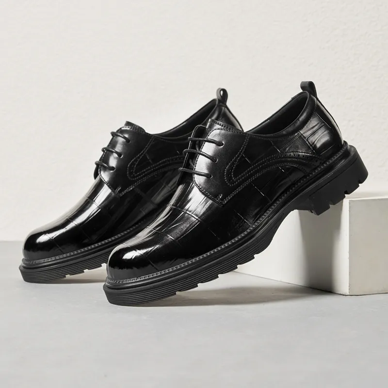AOKANG Men's Casual Shoes Men Low Top-2