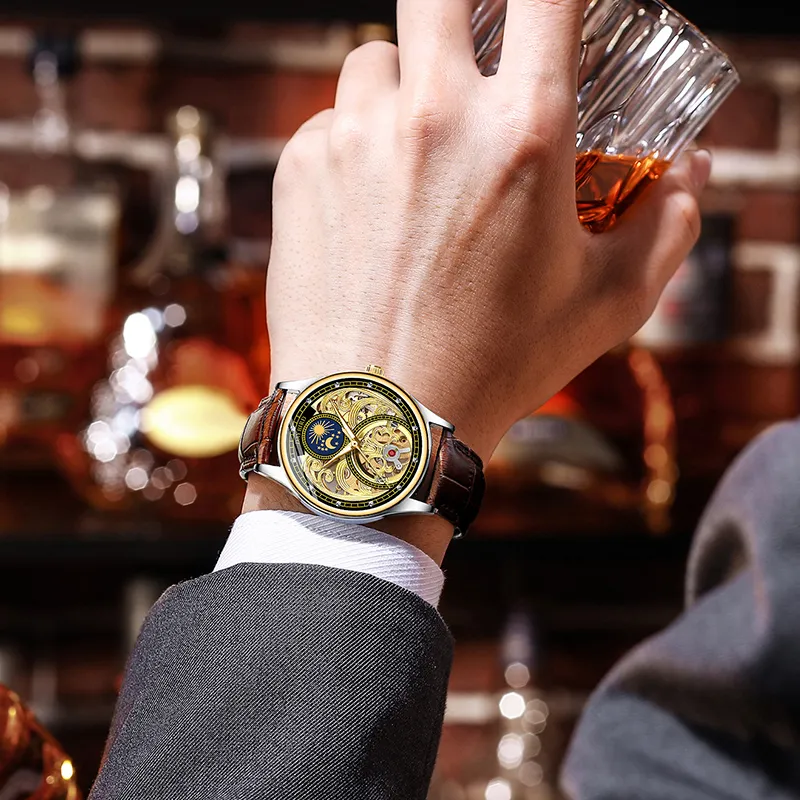 DAYBIRD Men Watch-1