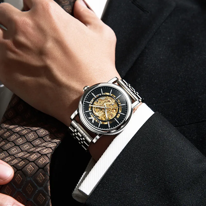 DAYBIRD Men Watch-1
