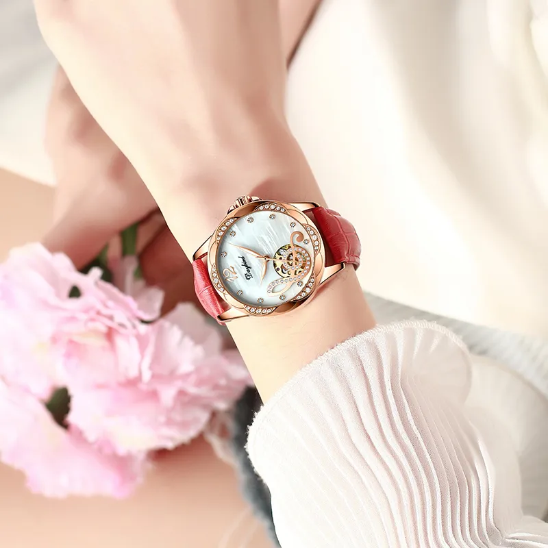 DAYBIRD Women's Watch-5