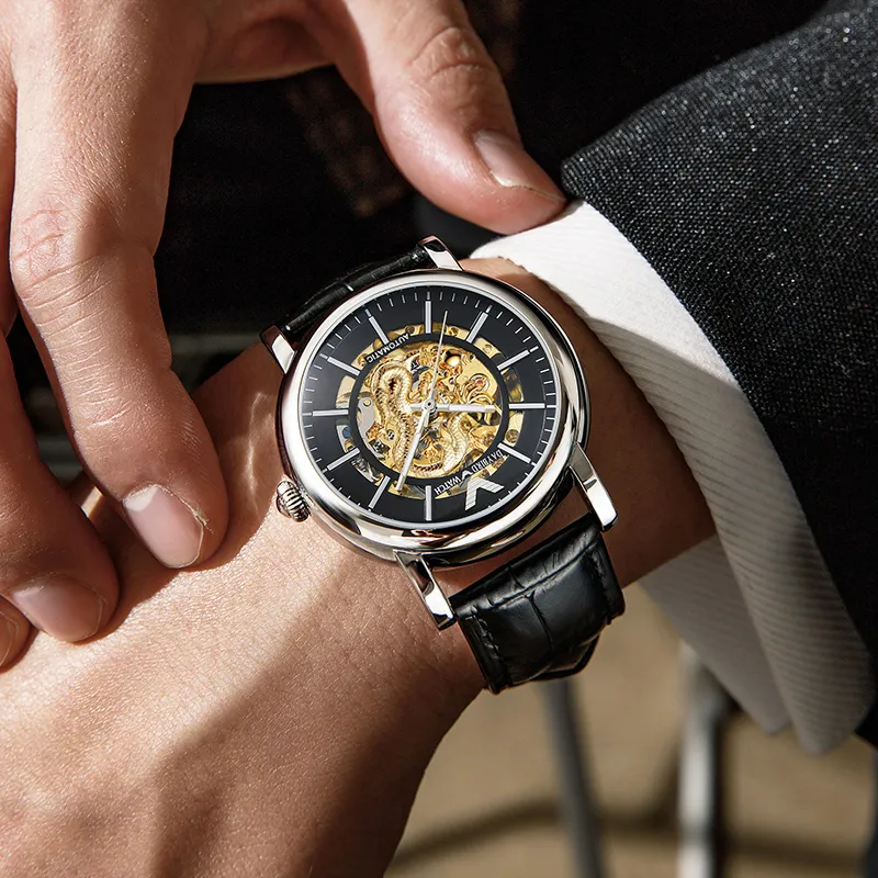 DAYBIRD Men Watch-1