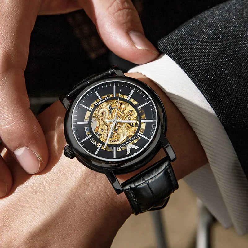 DAYBIRD Men Watch-3