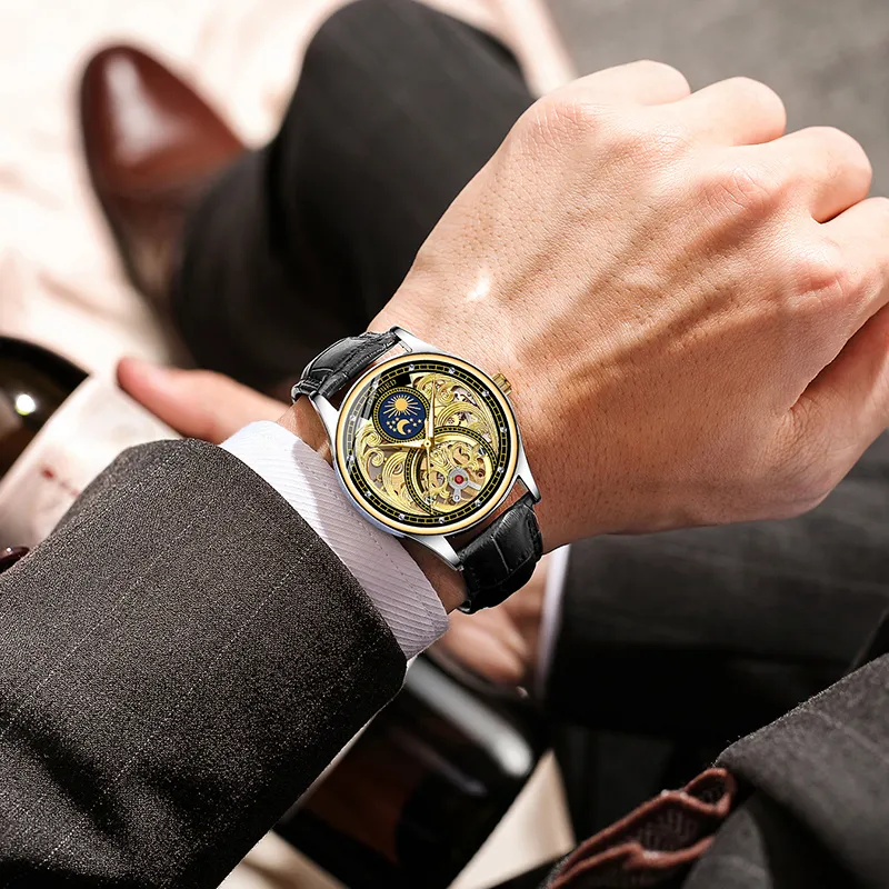 DAYBIRD Men Watch-3