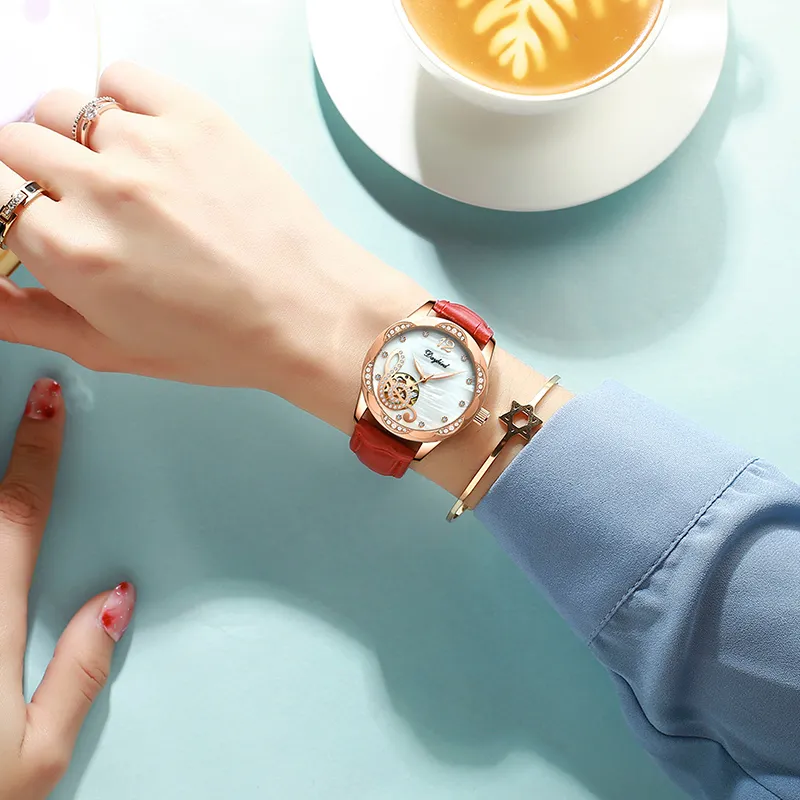 DAYBIRD Women's Watch-4