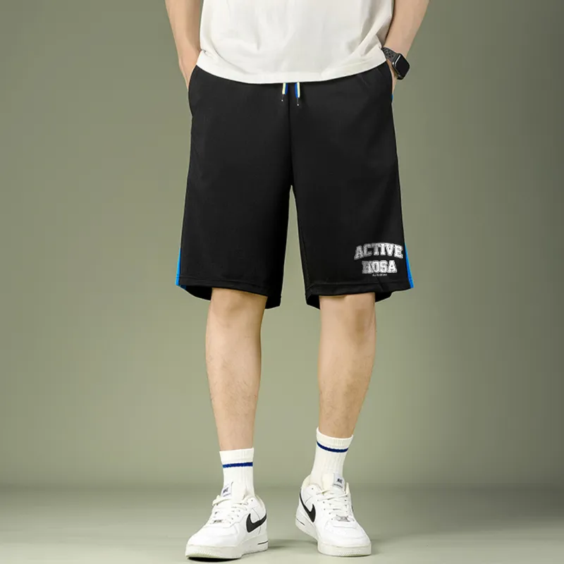 Hosa Casual Shorts Unisex-17