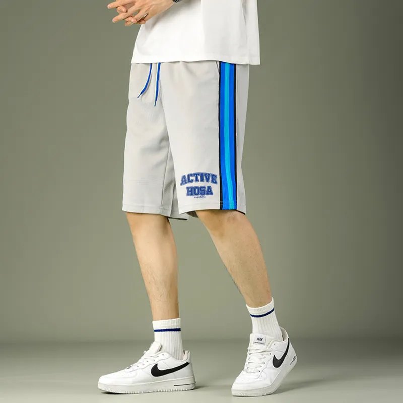 Hosa Casual Shorts Unisex-10