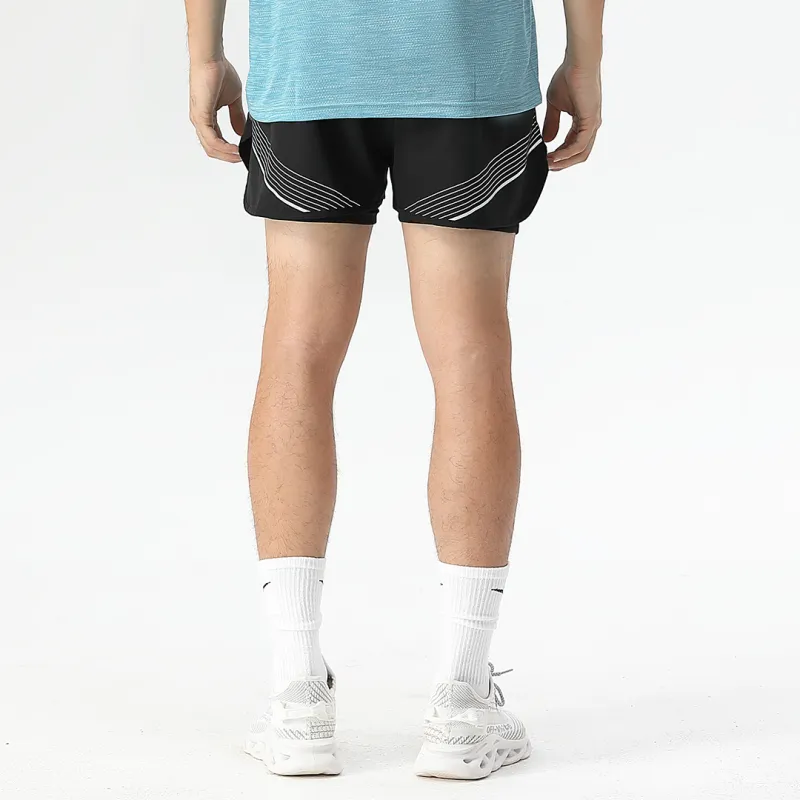 Hosa Casual Shorts Unisex-6