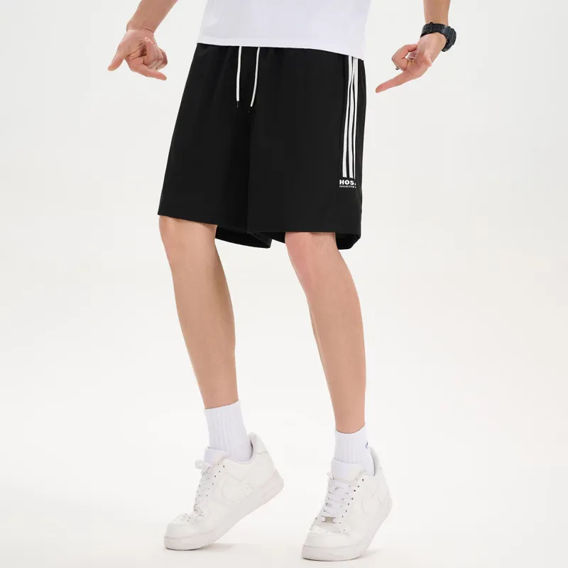 Hosa Casual Shorts Unisex-3