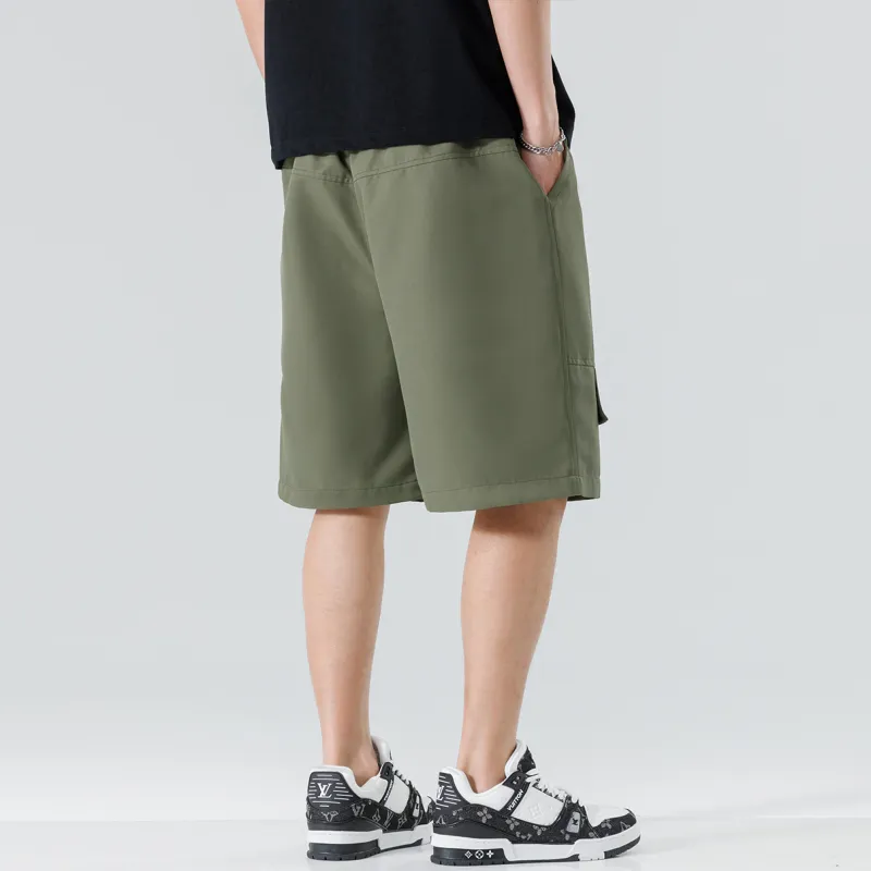 Hosa Casual Shorts Unisex-7