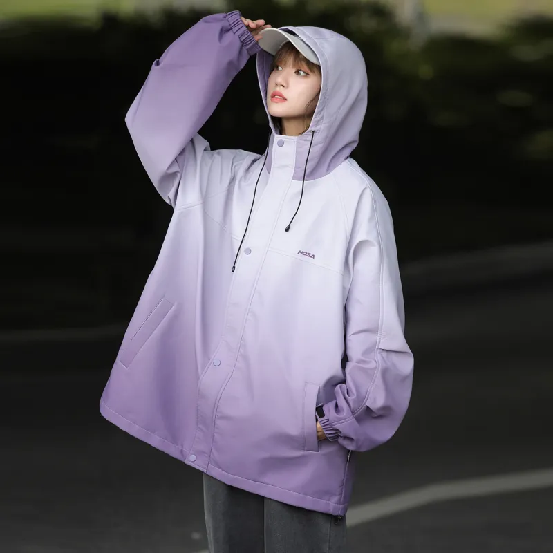 Hosa Jackets Unisex-9