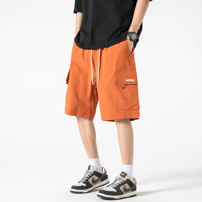 Hosa Casual Shorts Unisex-3