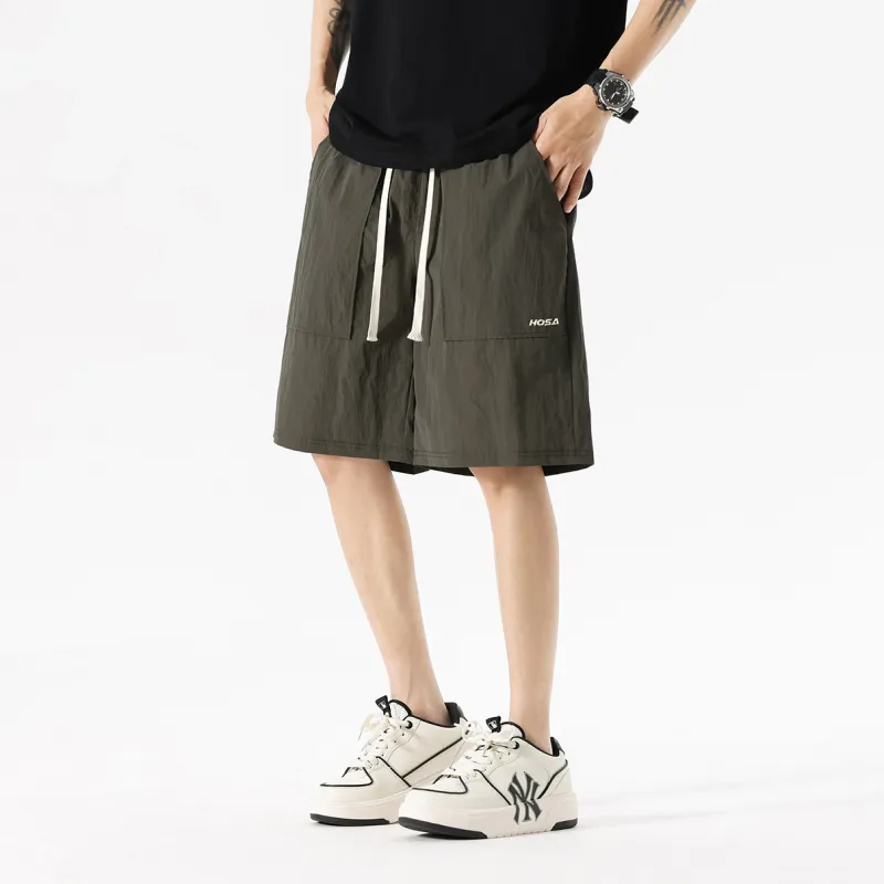 Hosa Casual Shorts Unisex-13