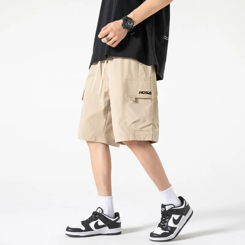 Hosa Casual Shorts Unisex-8