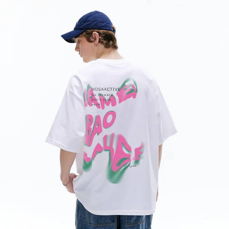 Hosa T-Shirts Unisex-8