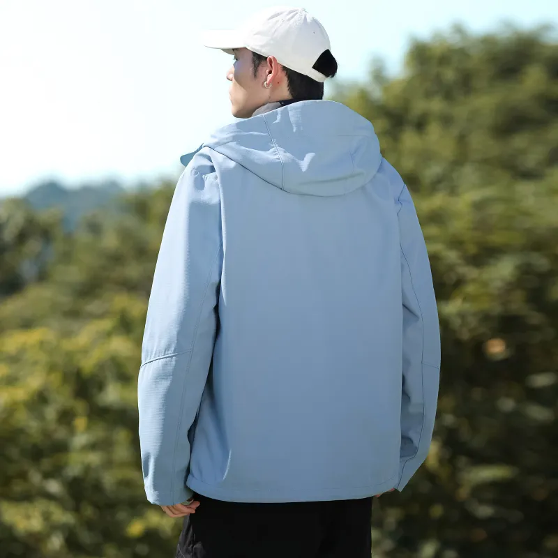 Hosa Jackets Unisex-8