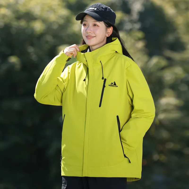 Hosa Jackets Unisex-4
