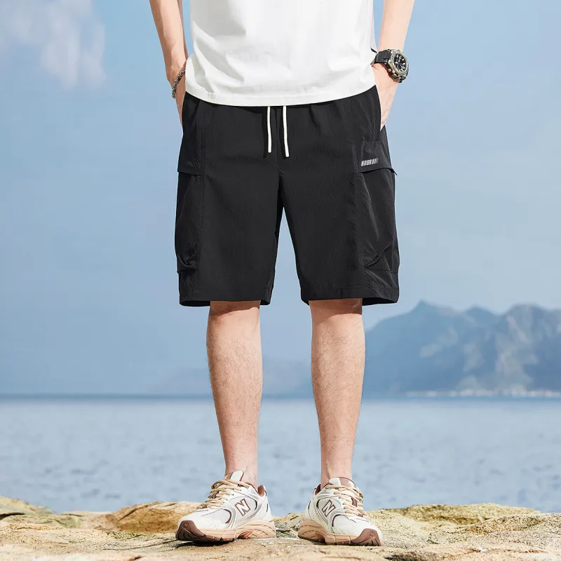 Hosa Casual Shorts Unisex-4