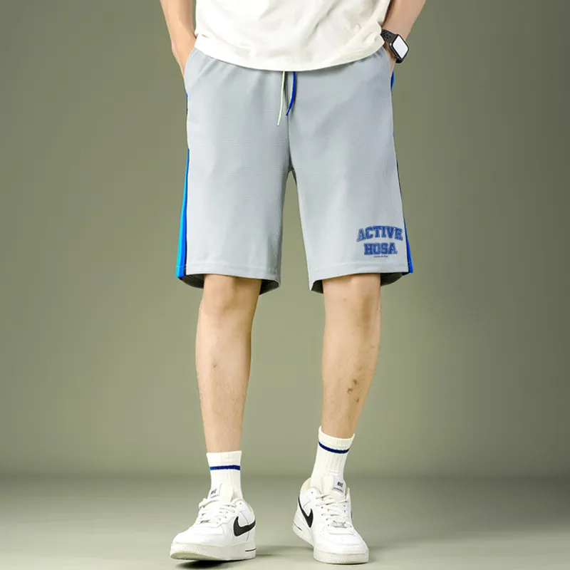 Hosa Casual Shorts Unisex-13