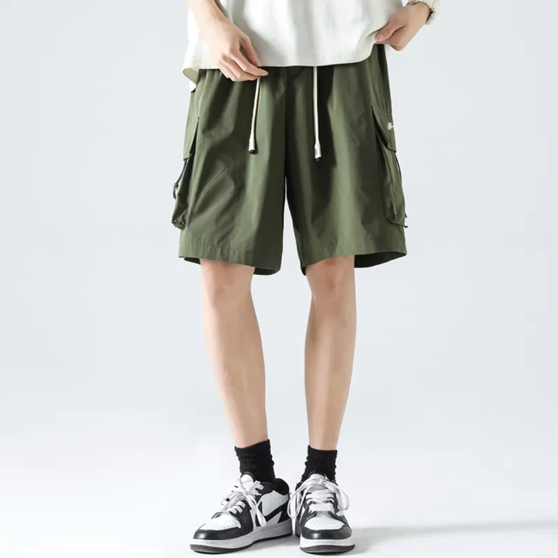 Hosa Cargo Shorts Unisex-13