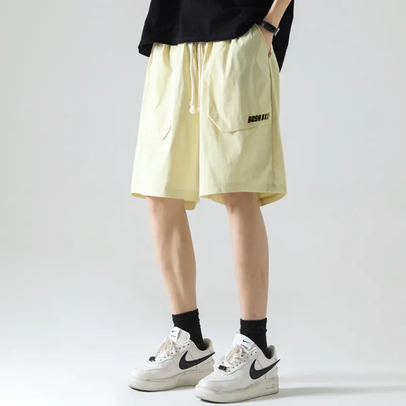 Hosa Casual Shorts Unisex-12