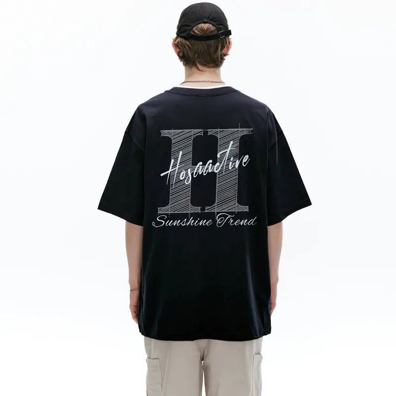 Hosa T-Shirts Unisex-2