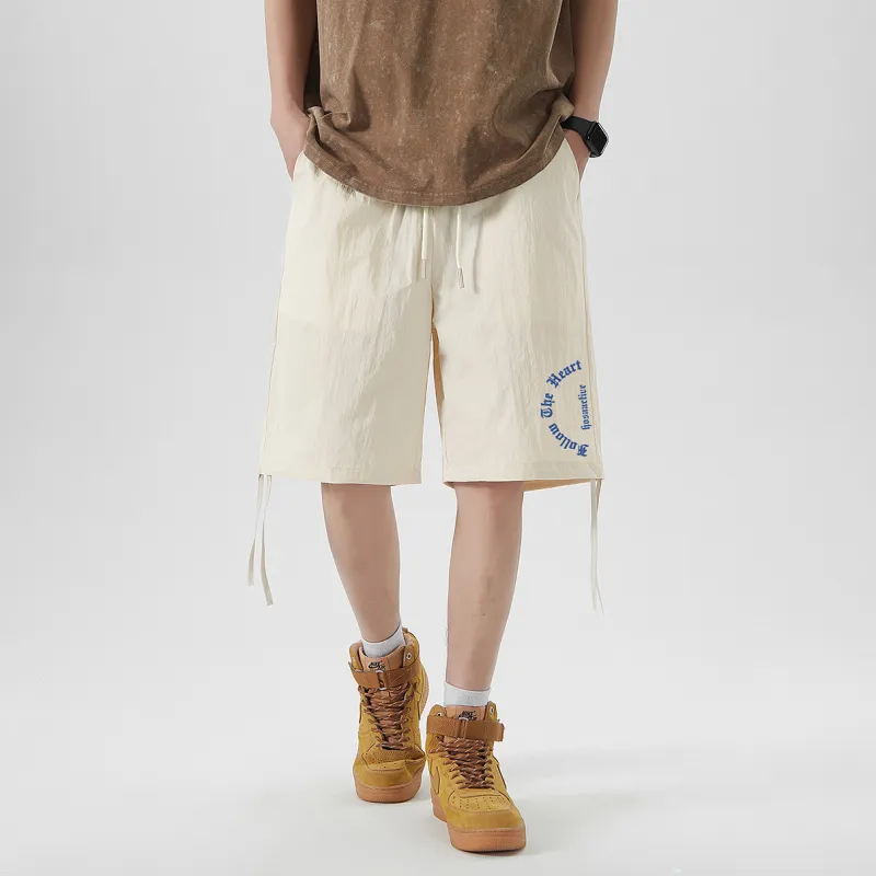 Hosa Casual Shorts Unisex-17