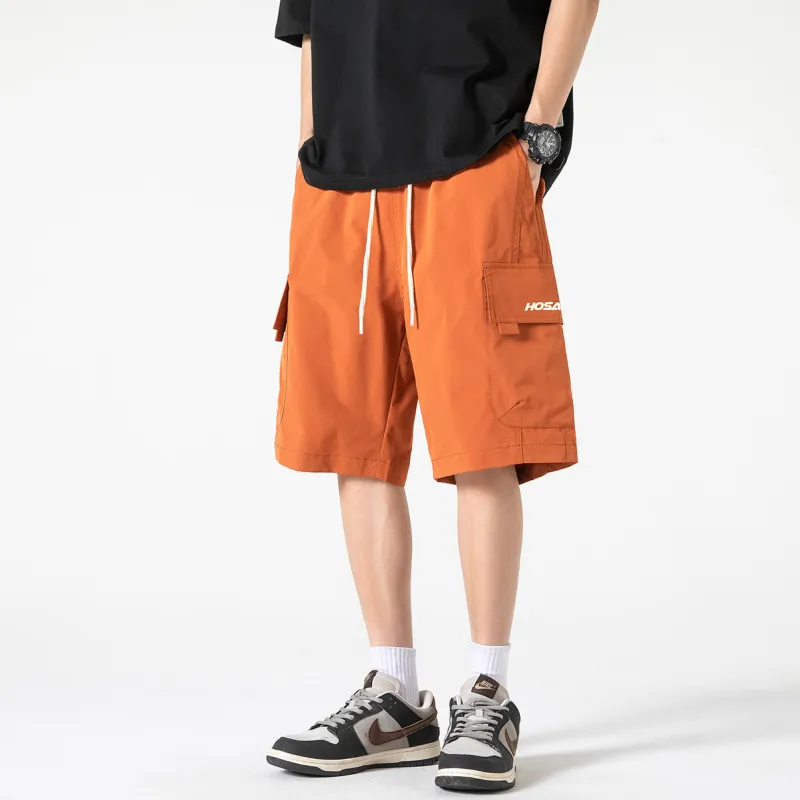 Hosa Casual Shorts Unisex-2
