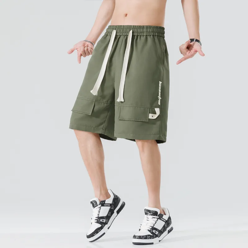 Hosa Casual Shorts Unisex-8