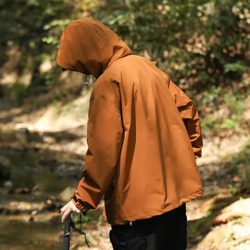 Hosa Jackets Unisex-5