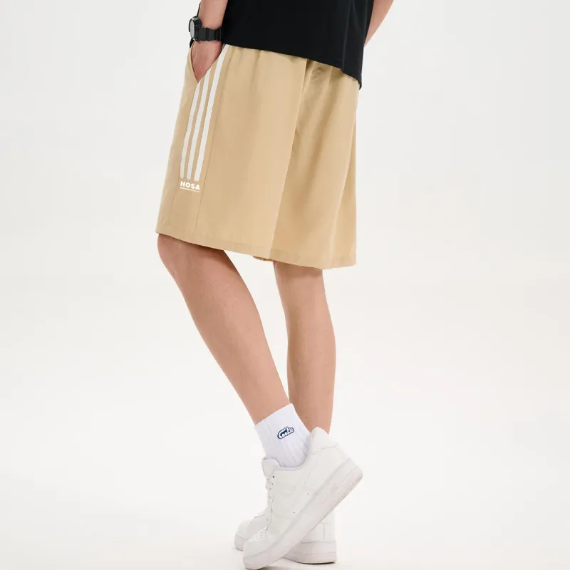 Hosa Casual Shorts Unisex-21