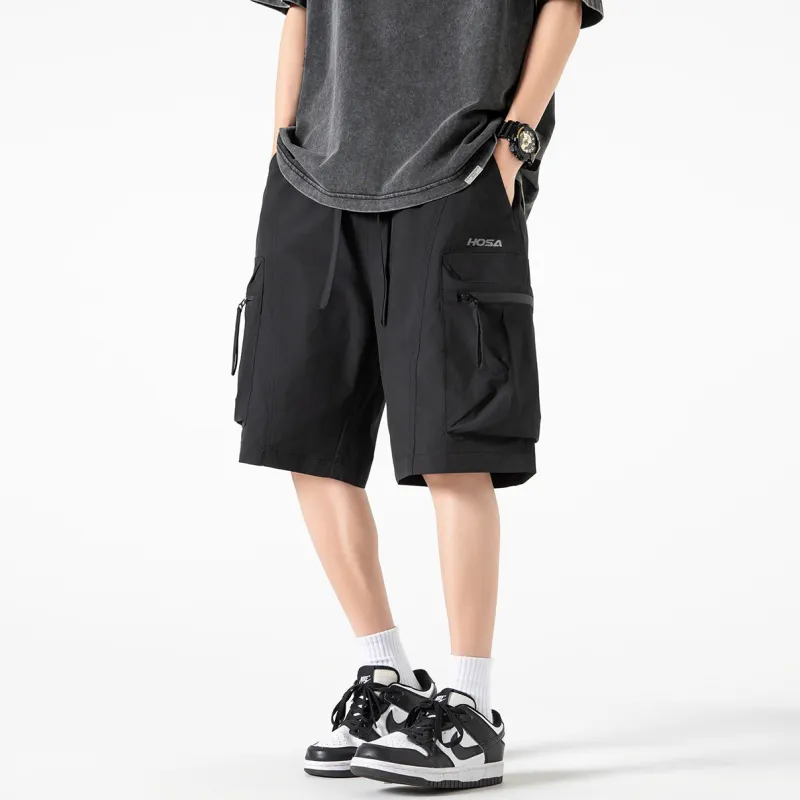 Hosa Casual Shorts Unisex-3