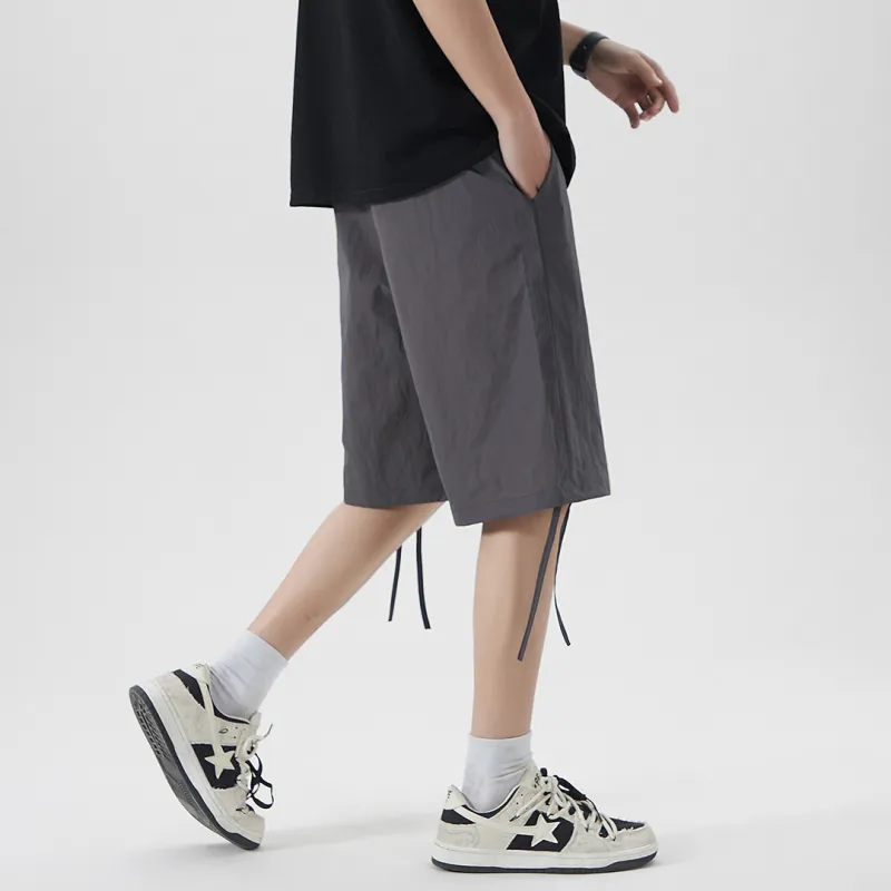 Hosa Casual Shorts Unisex-19