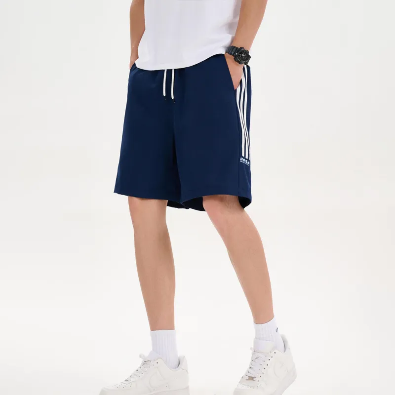 Hosa Casual Shorts Unisex-13