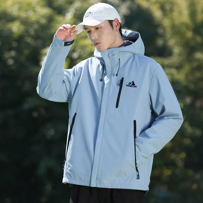 Hosa Jackets Unisex-7