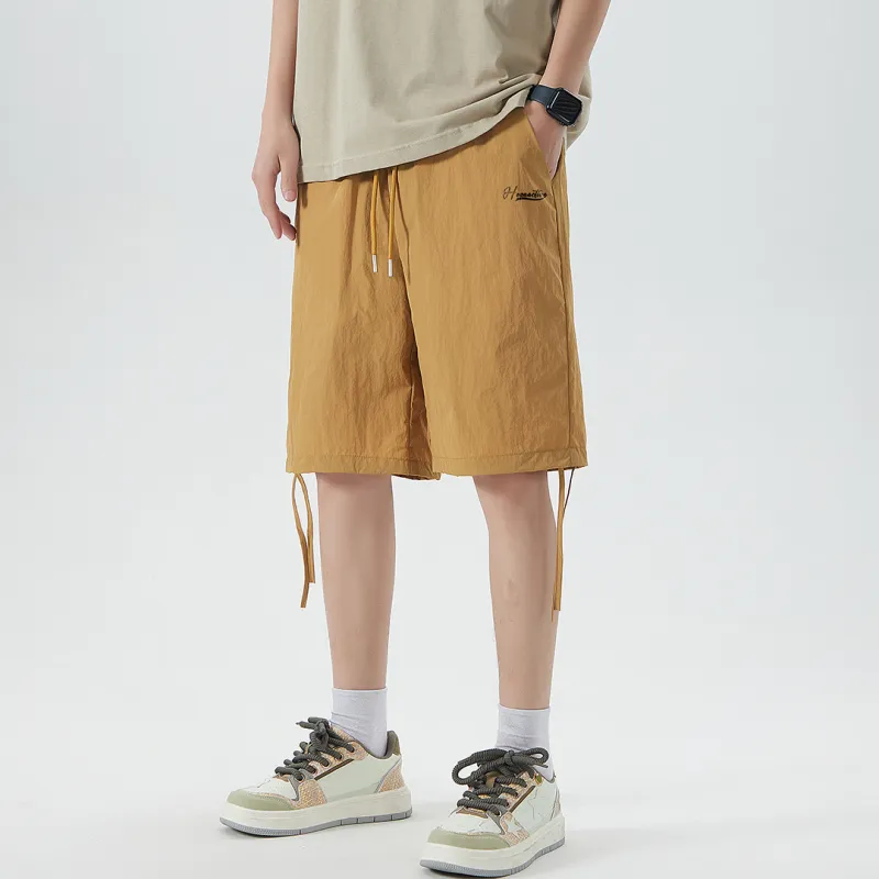 Hosa Casual Shorts Unisex-14