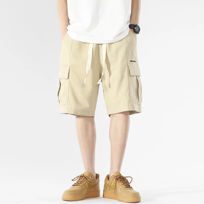 Hosa Casual Shorts Unisex-7