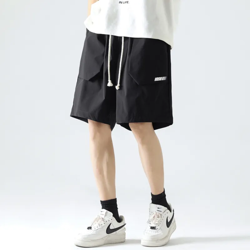 Hosa Casual Shorts Unisex-3