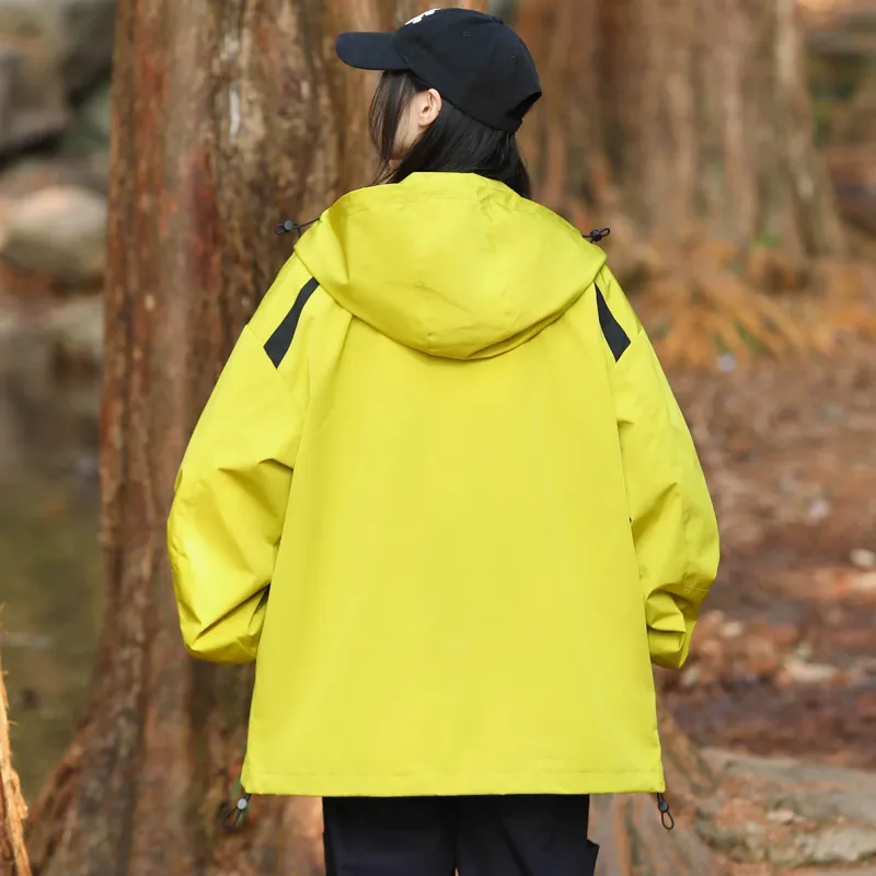 Hosa Jackets Unisex-5